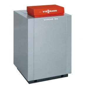 Котел газовый напольный Viessmann Vitogas 100-F GS1D922